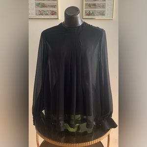Costa Blanca Blouse